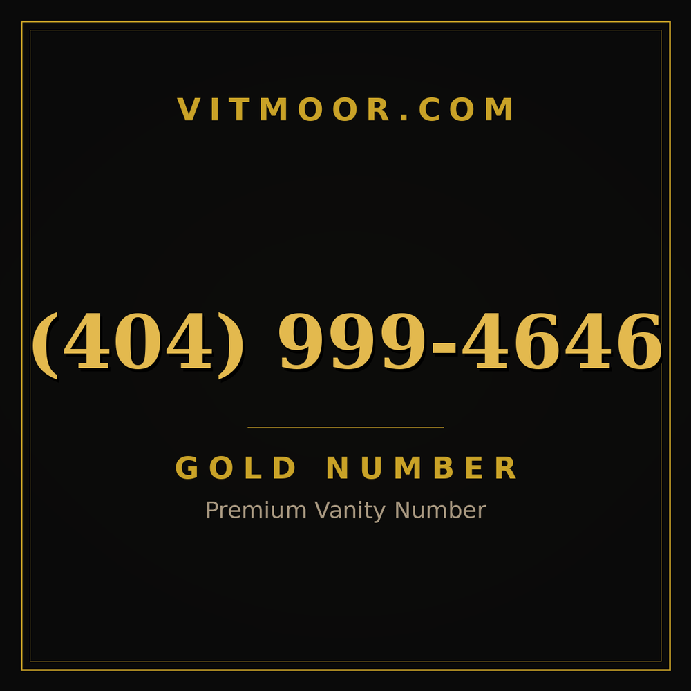 404 999-4646