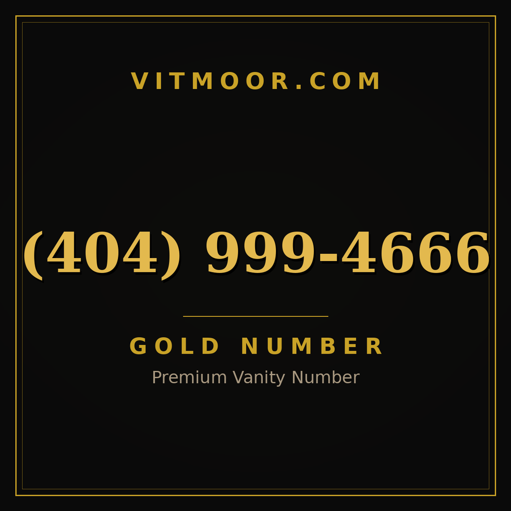 404 999-4666