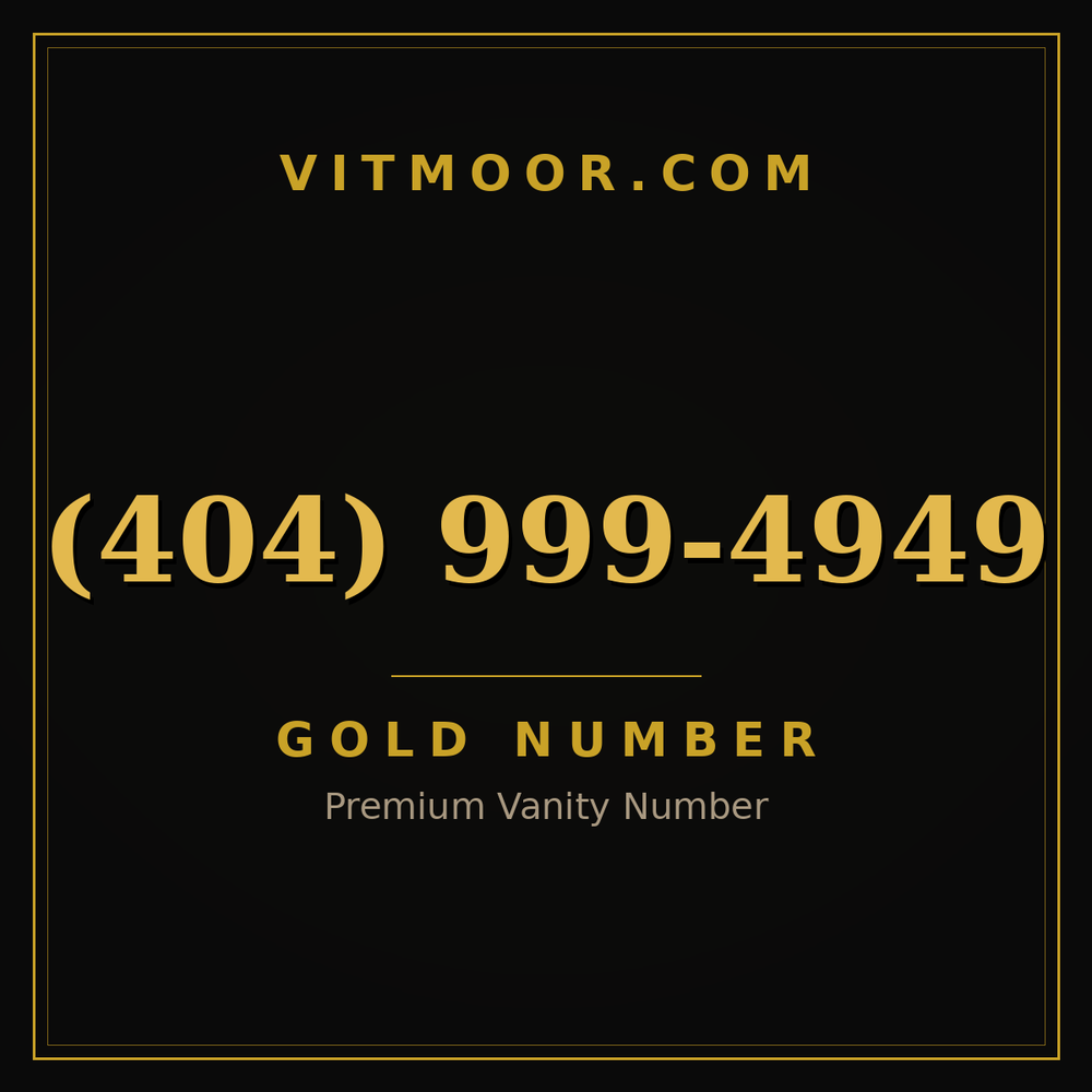 404 999-4949