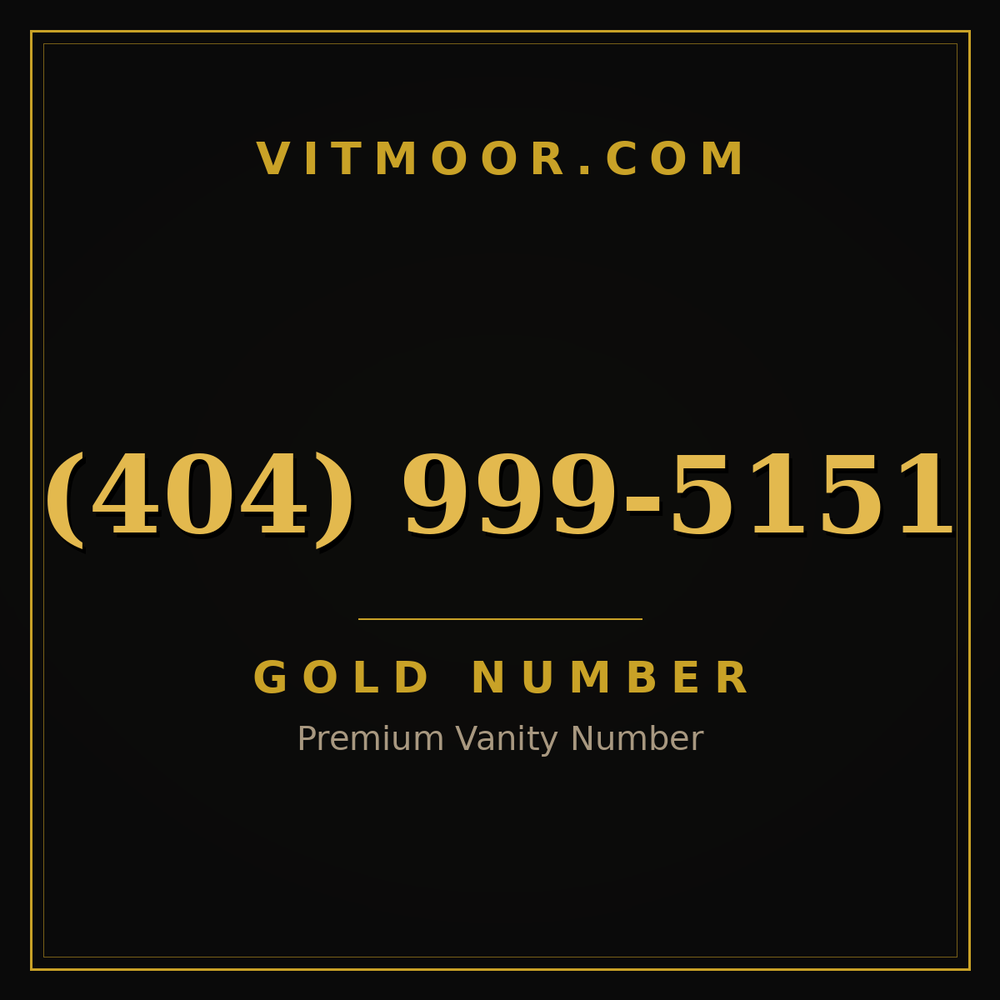 404 999-5151