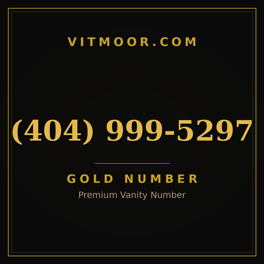 404 999-5297