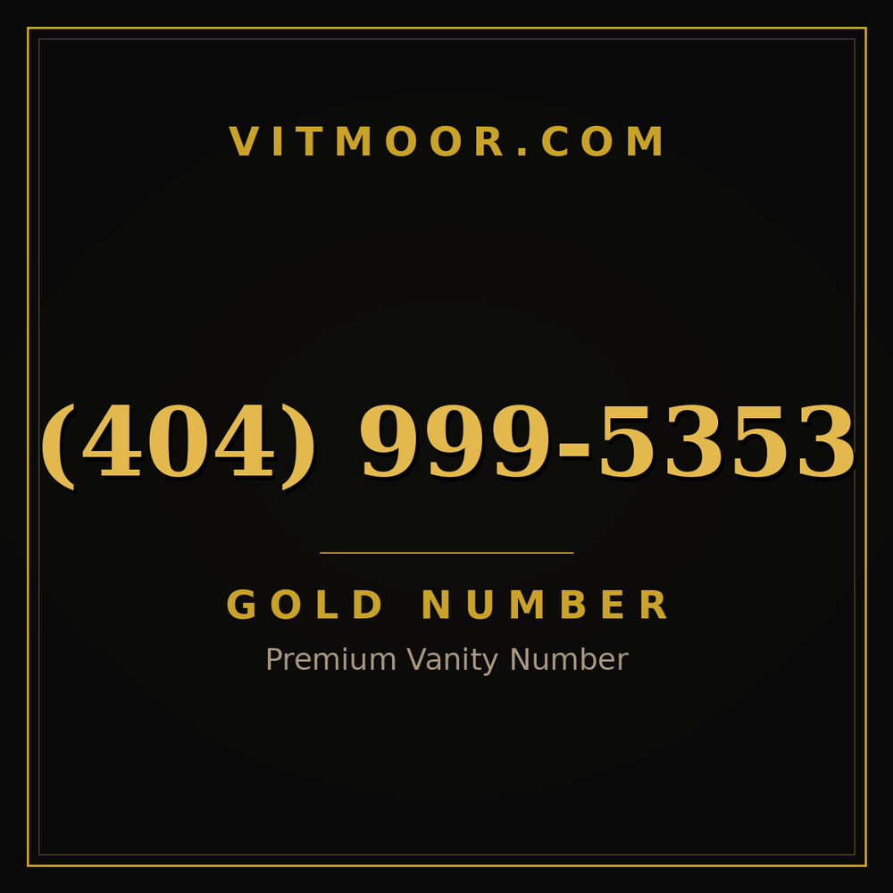 404 999-5353