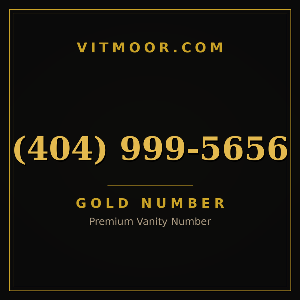 404 999-5656