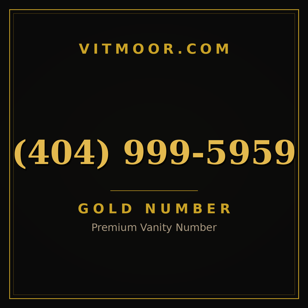 404 999-5959