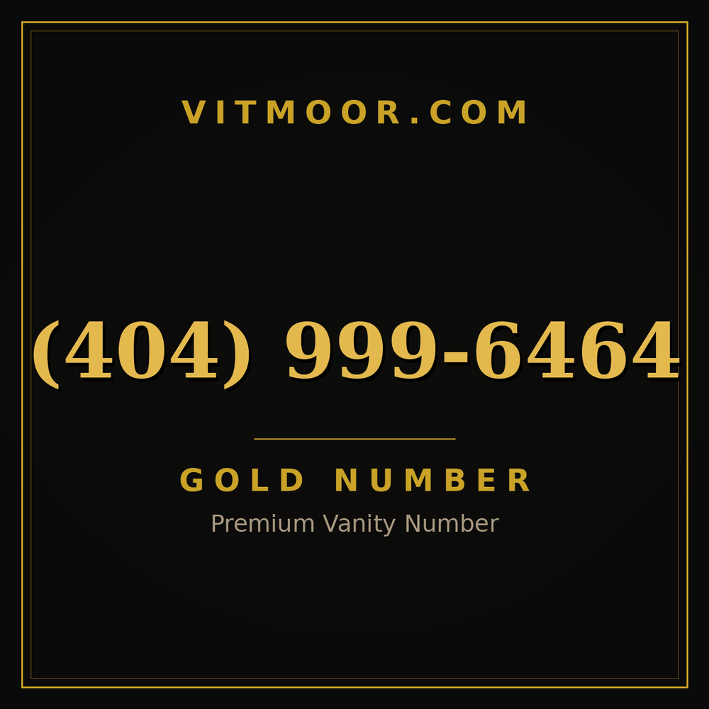 404 999-6464