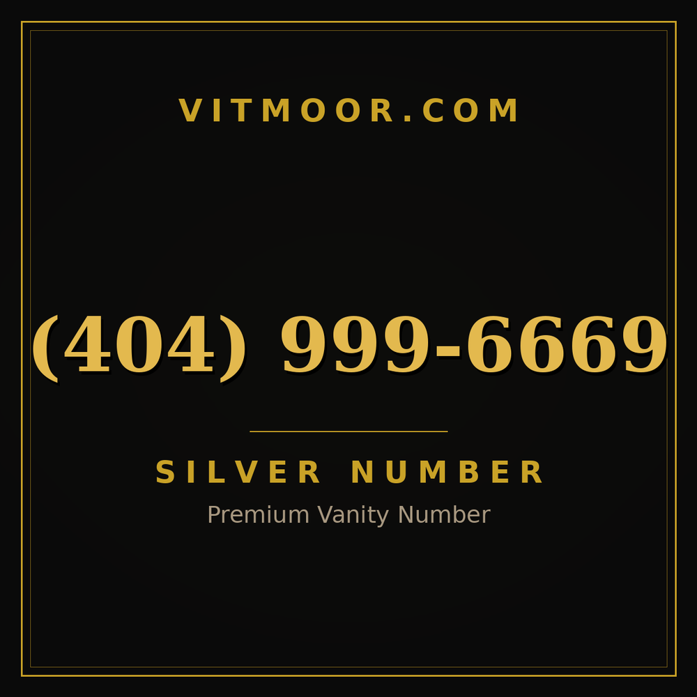 404 999-6669
