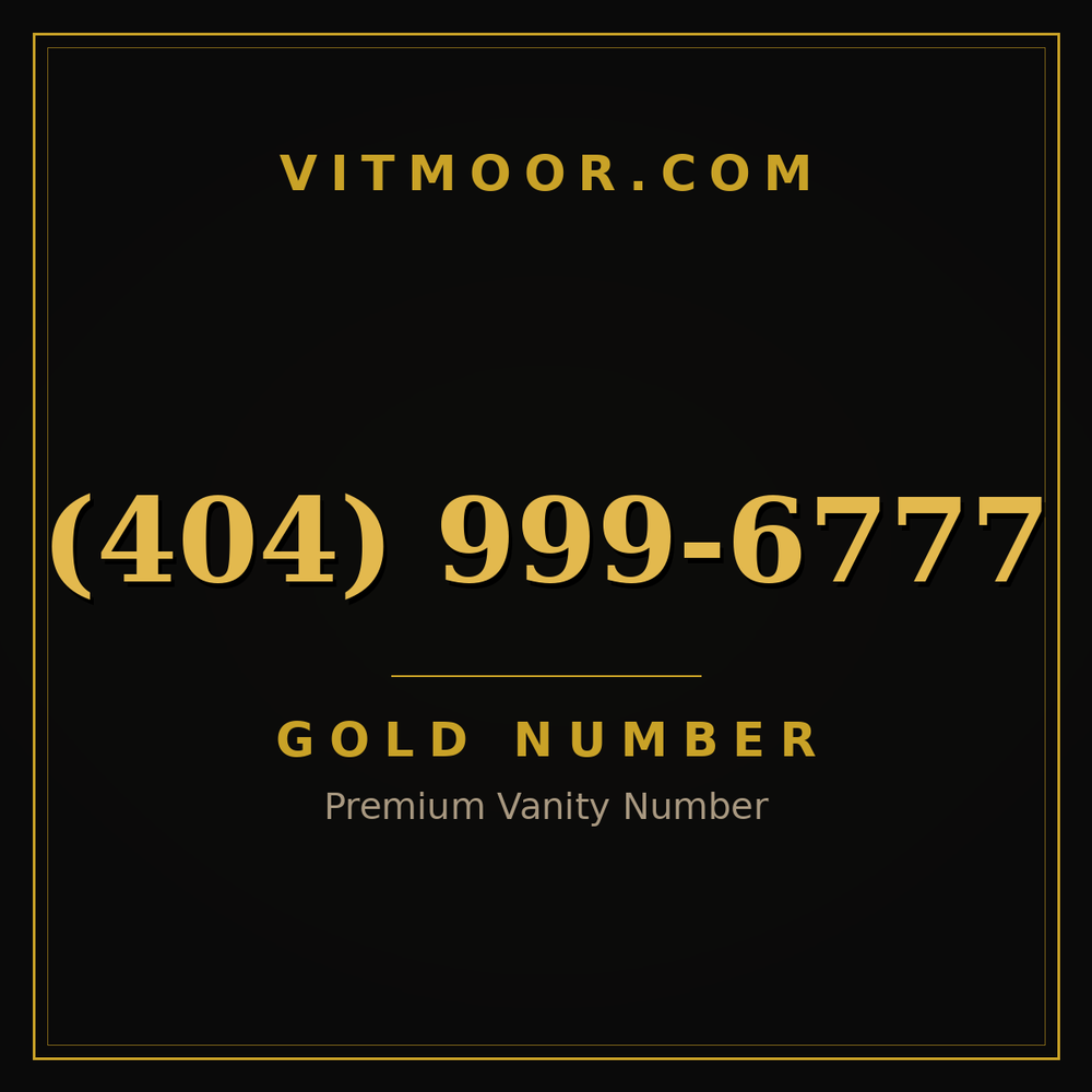 404 999-6777