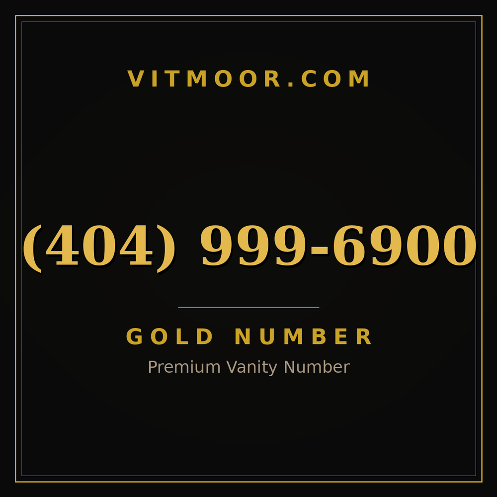 404 999-6900