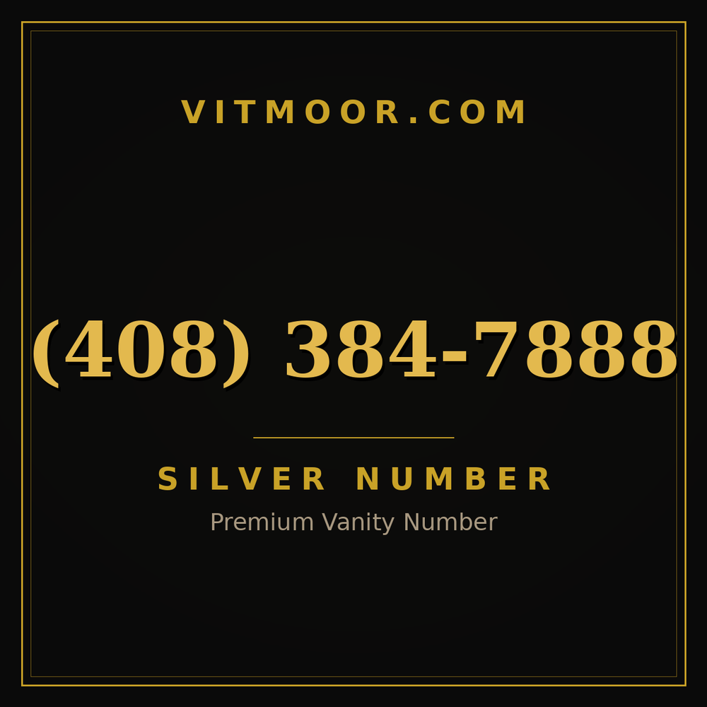 408 384-7888