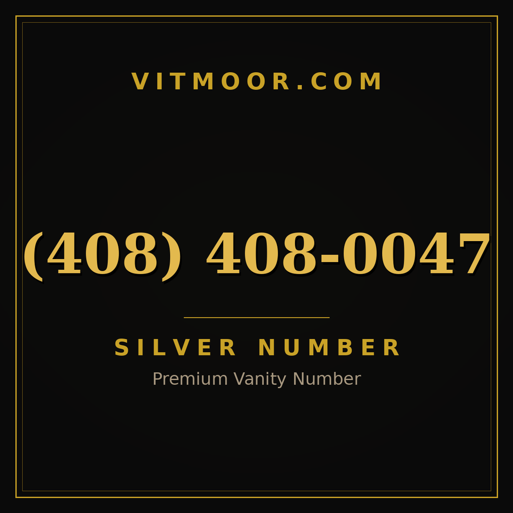 408 408-0047
