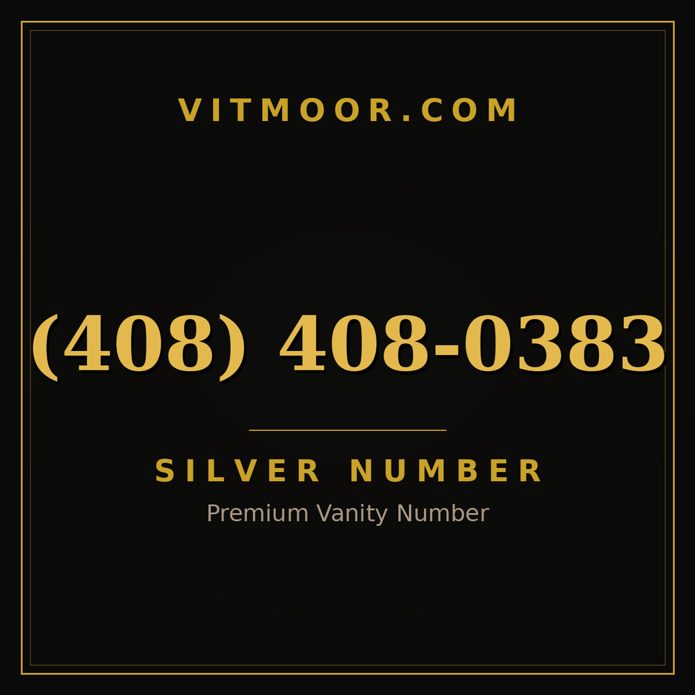 408 408-0383