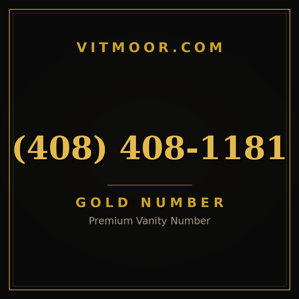 408 408-1181