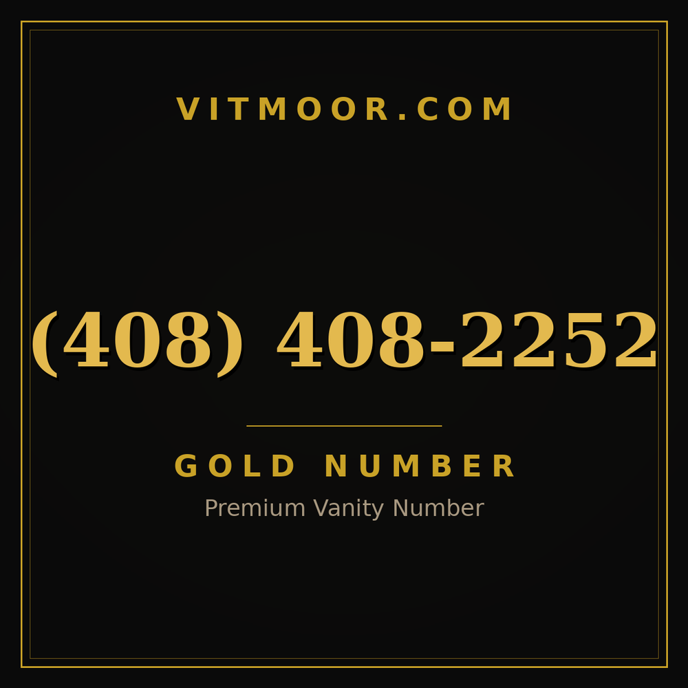 408 408-2252