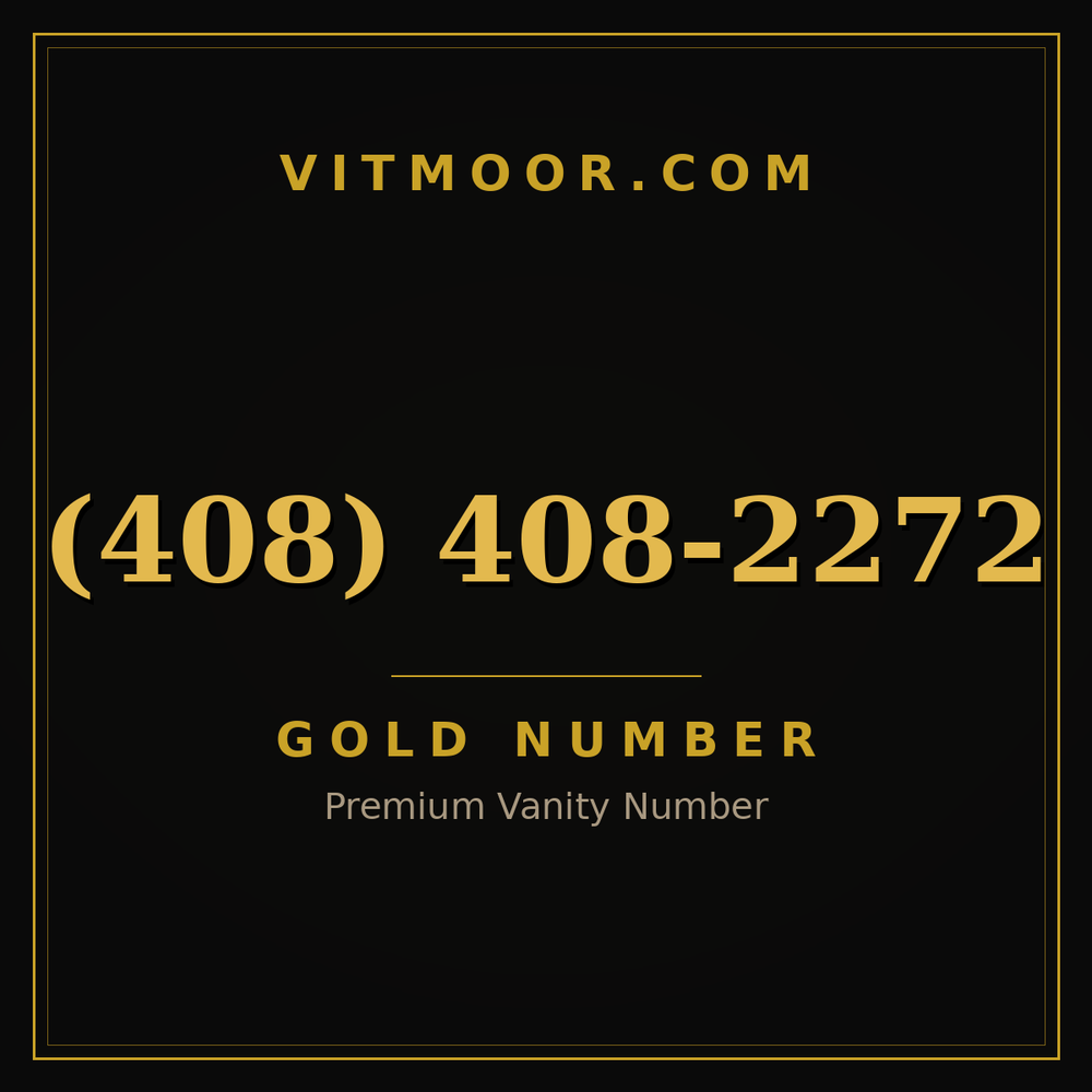 408 408-2272