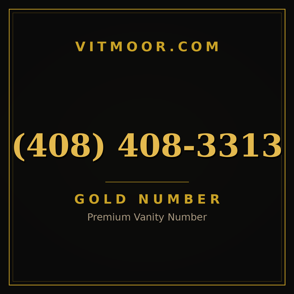 408 408-3313