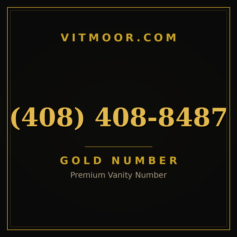 408 408-8487