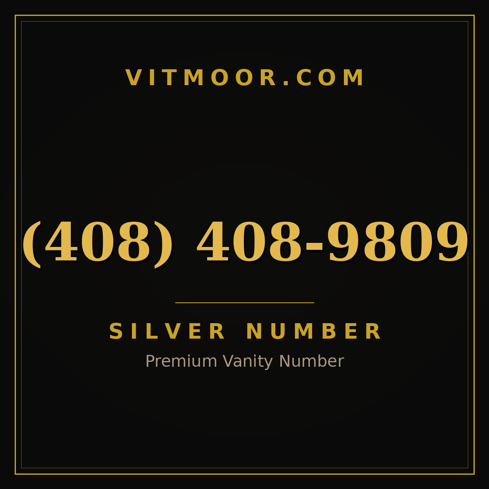 408 408-9809