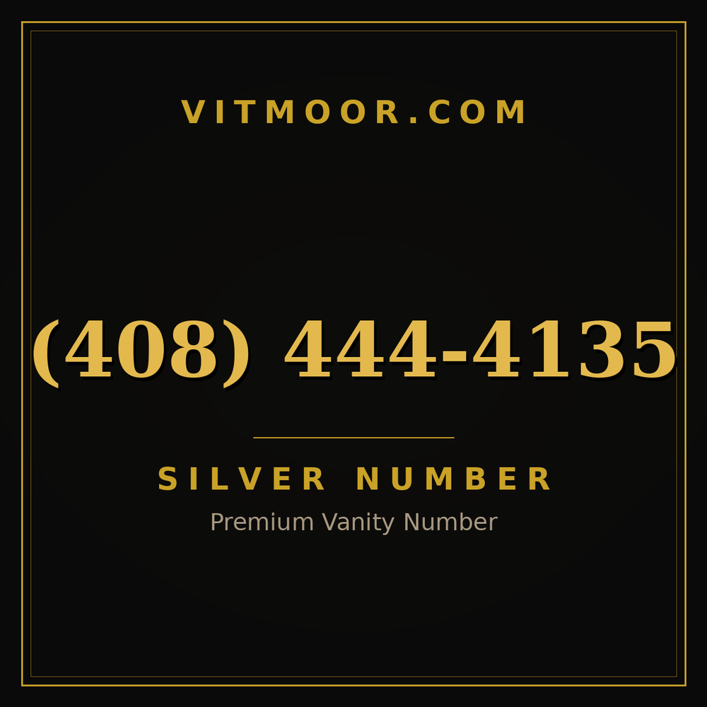408 444-4135