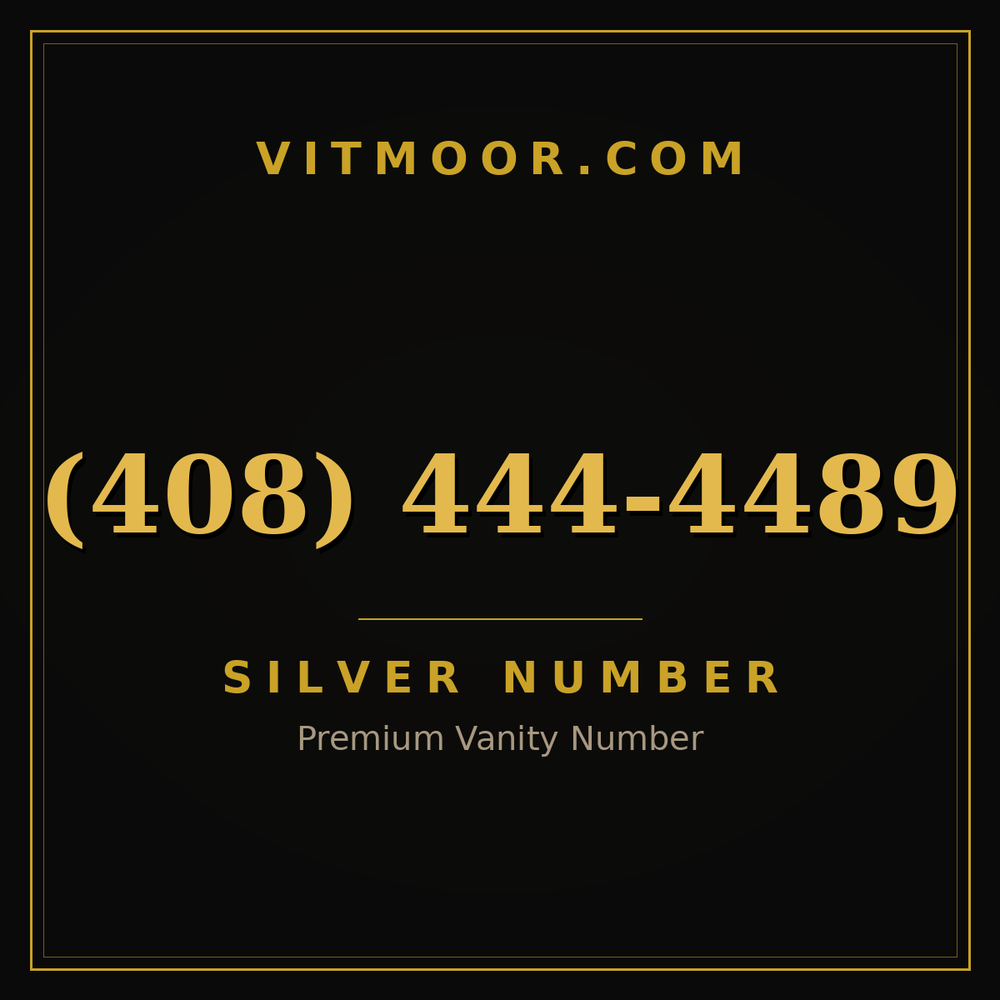 408 444-4489