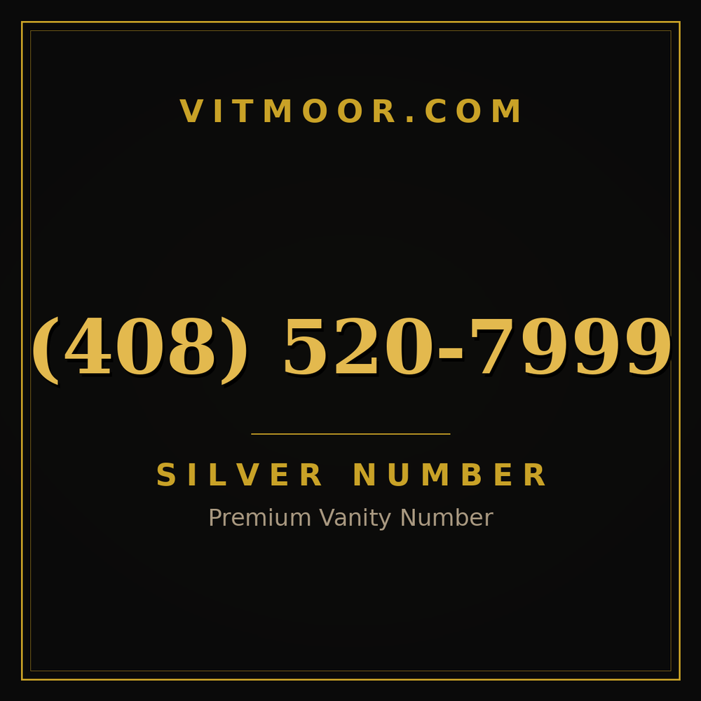 408 520-7999