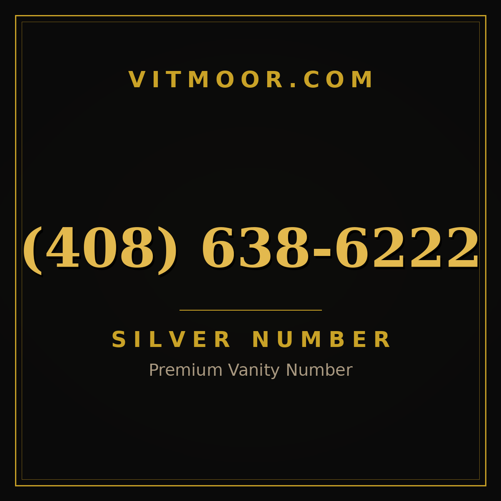 408 638-6222
