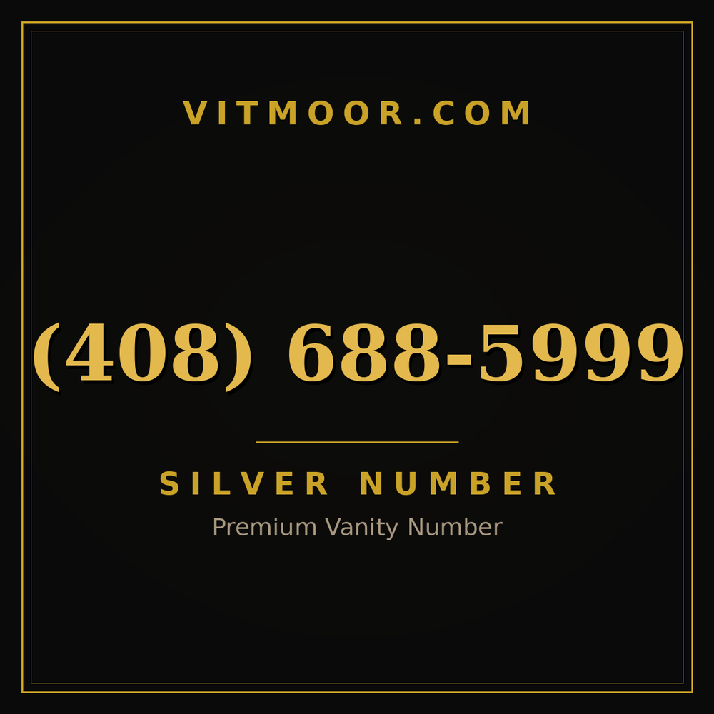 408 688-5999
