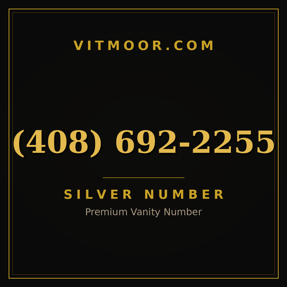 408 692-2255
