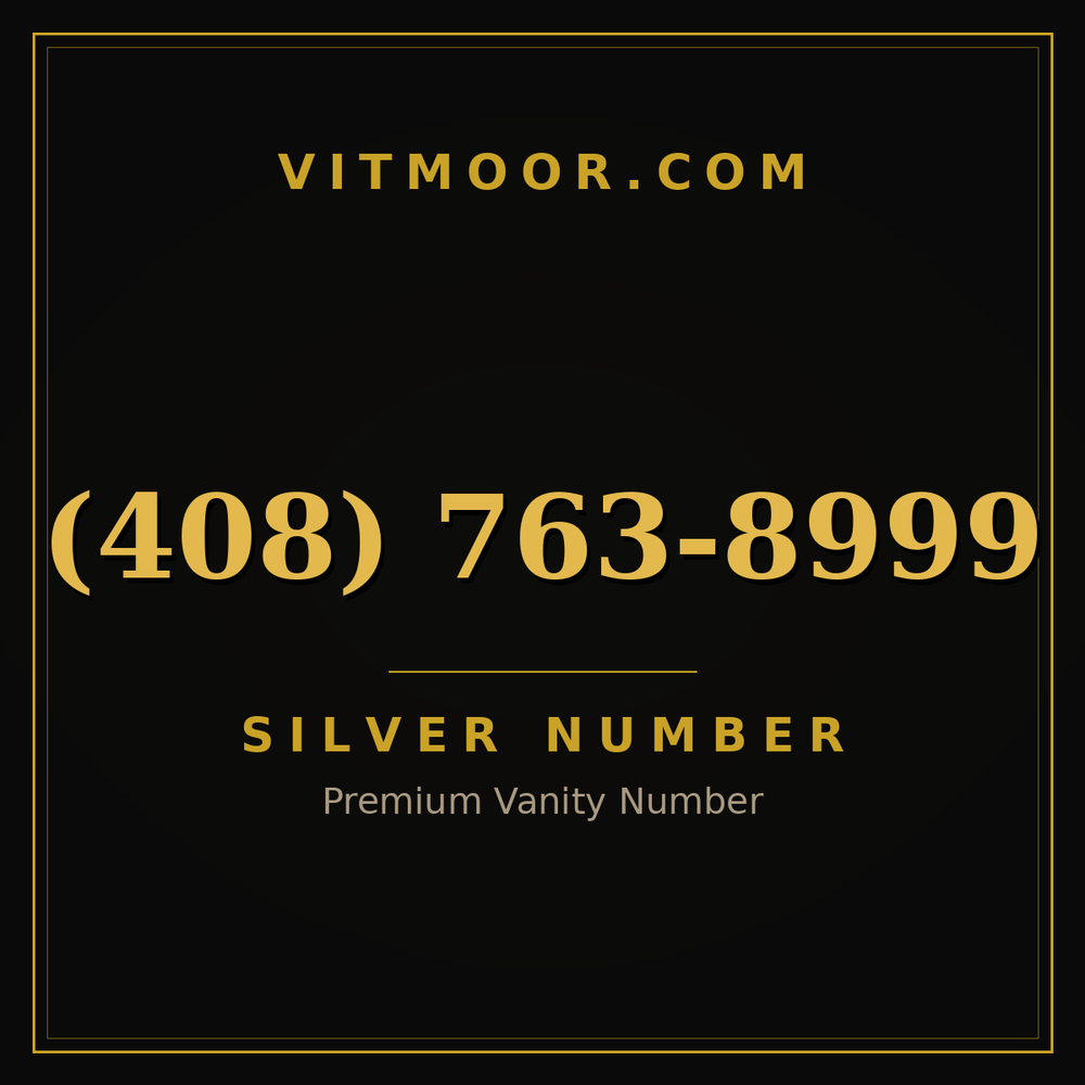 408 763-8999