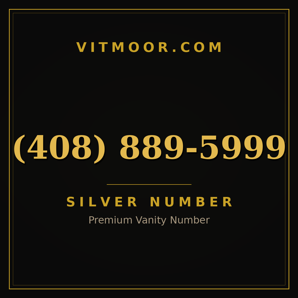 408 889-5999
