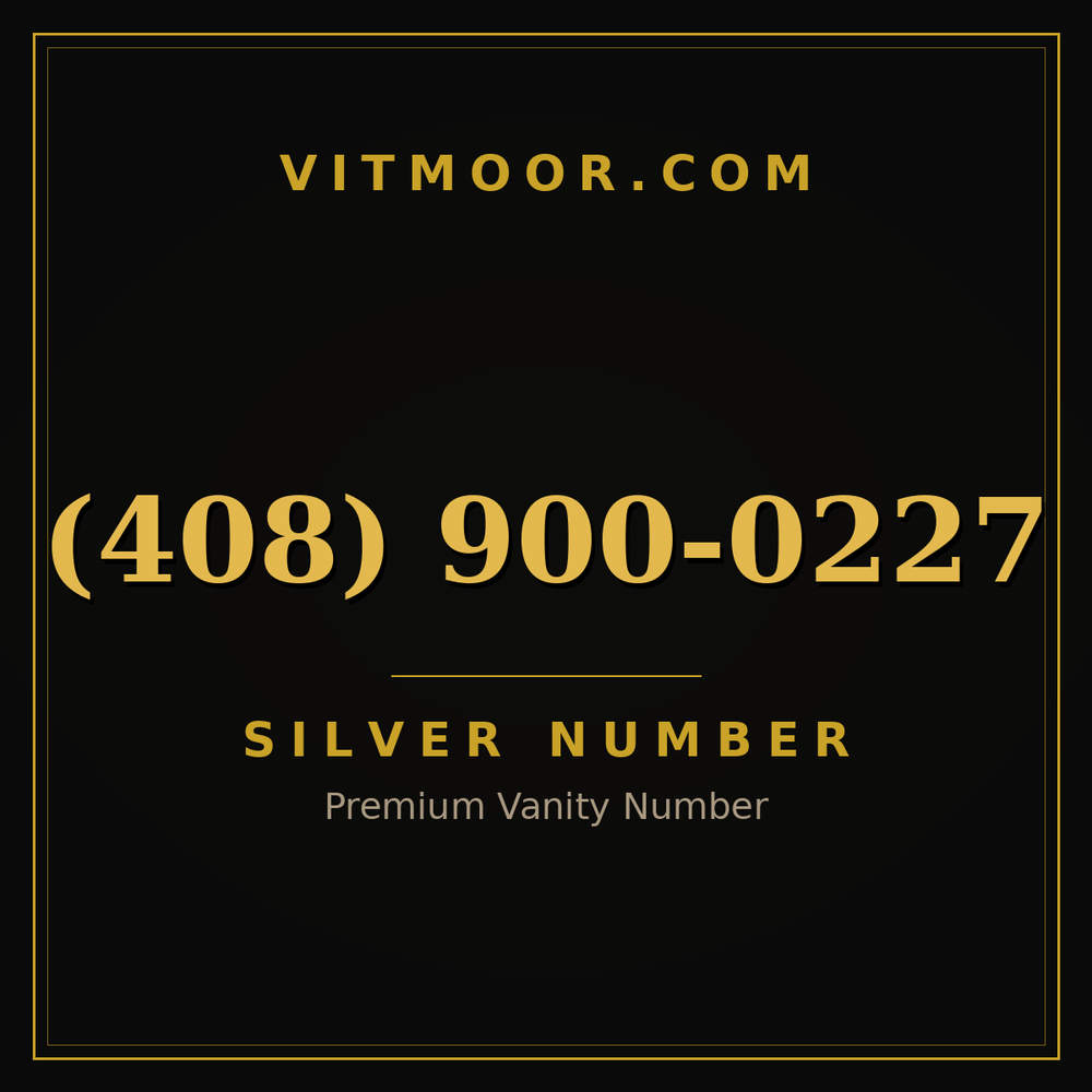 408 900-0227