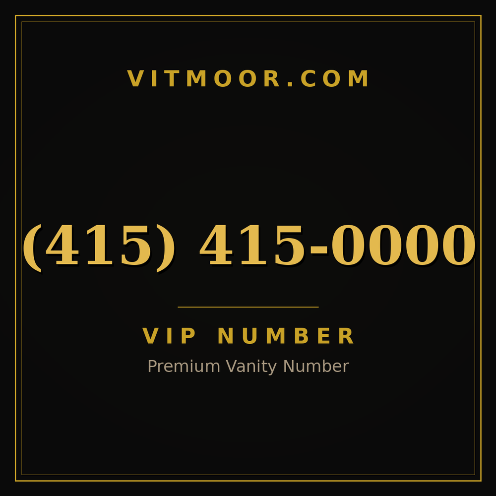 415 415-0000