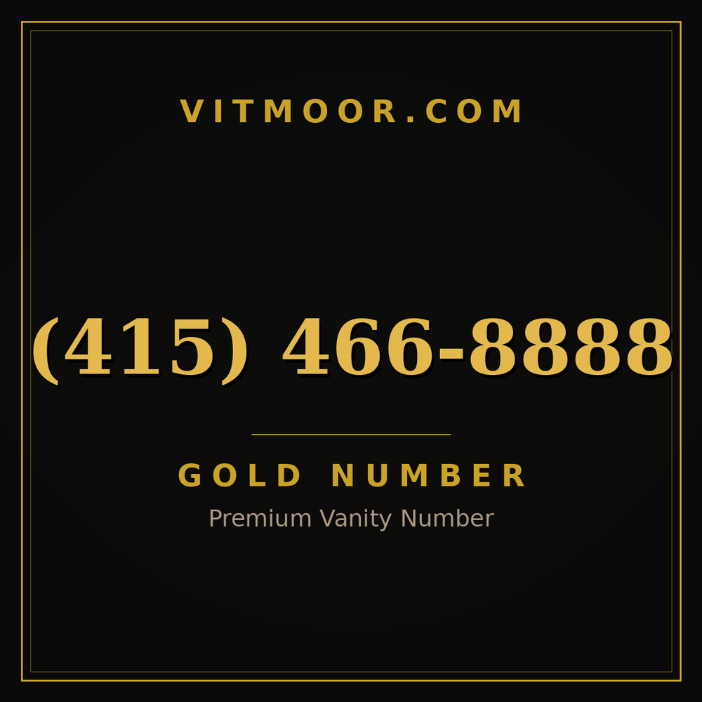 415 466-8888