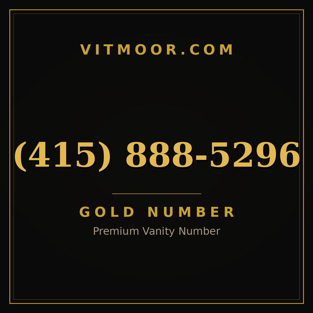 415 888-5296