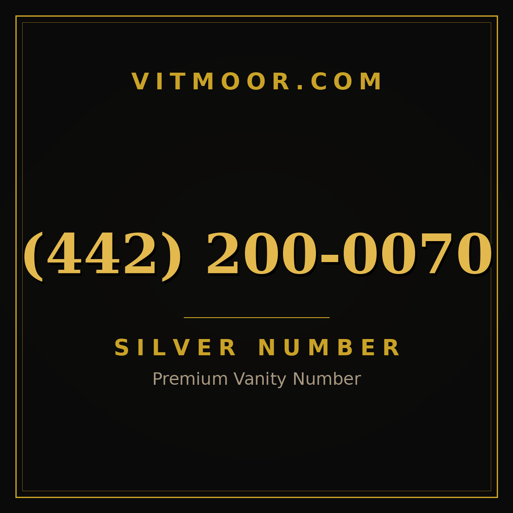 442 200-0070
