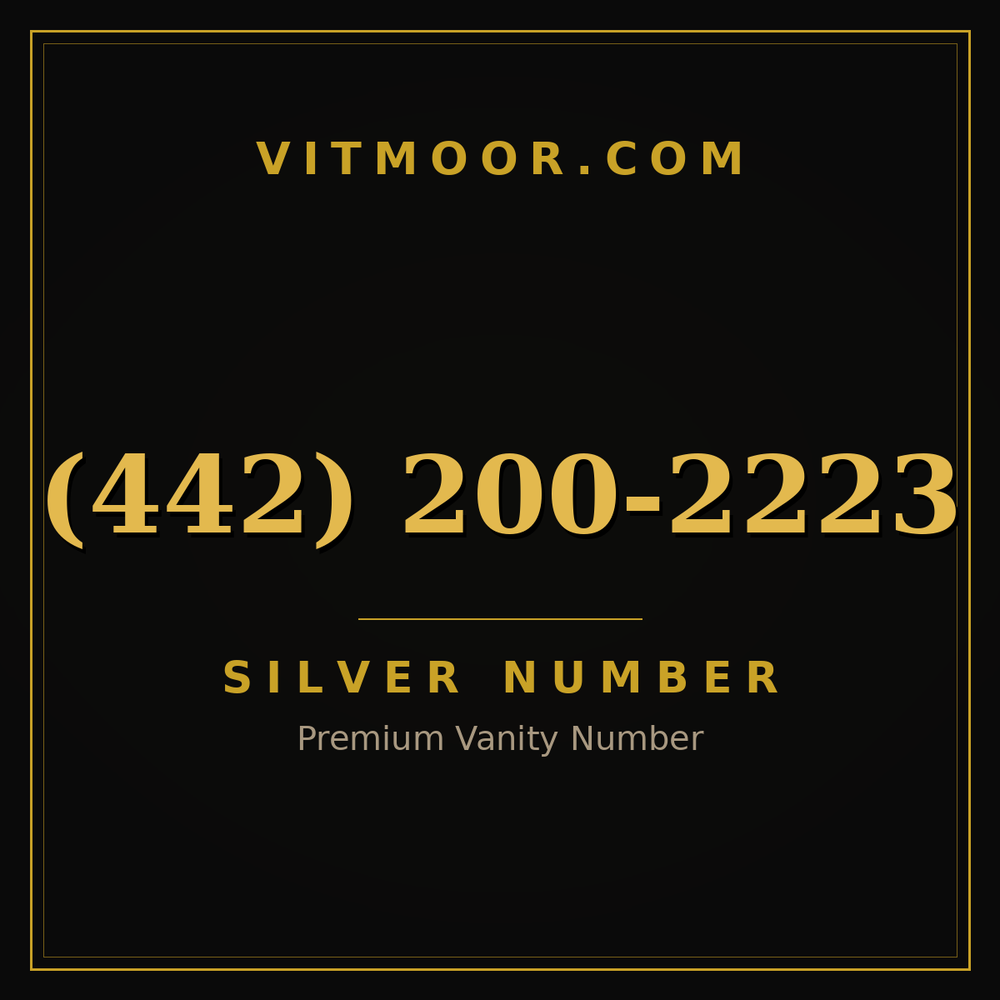 442 200-2223
