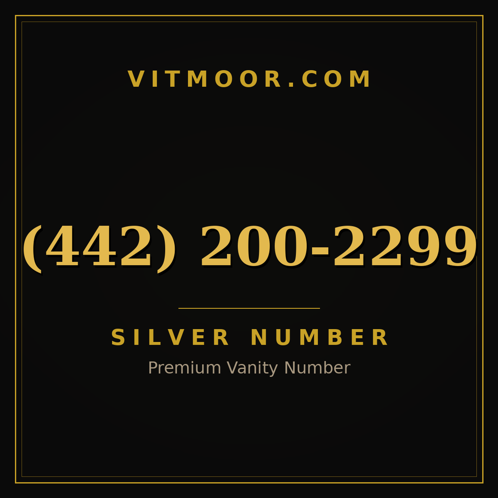 442 200-2299