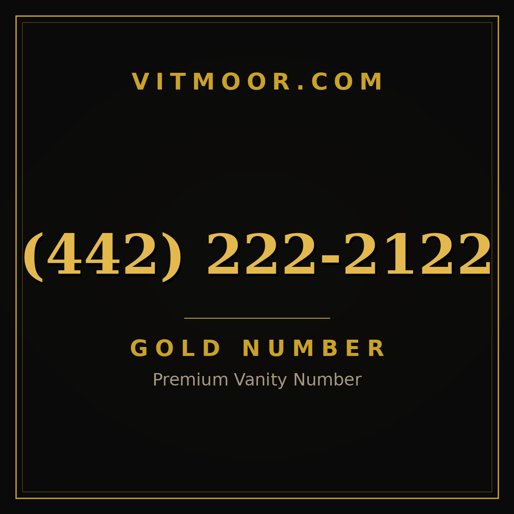 442 222-2122