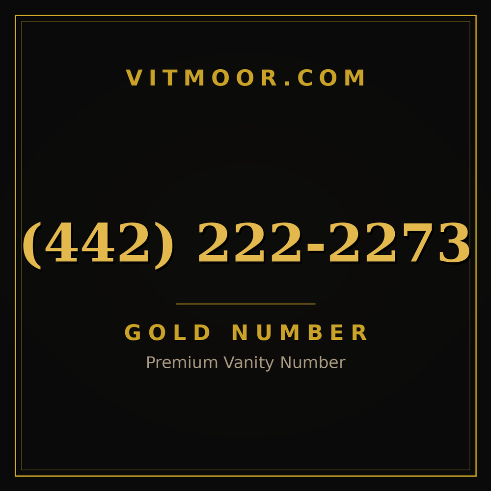 442 222-2273