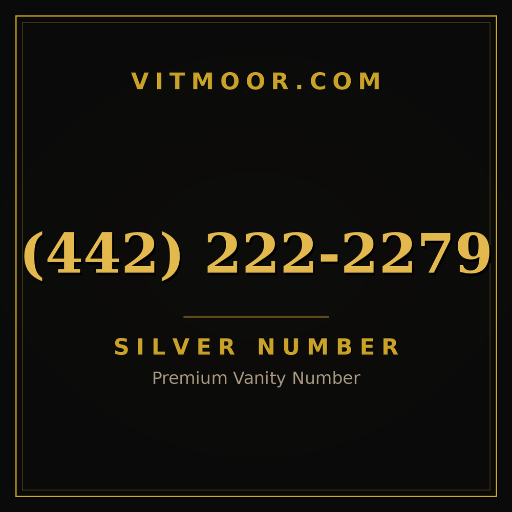 442 222-2279