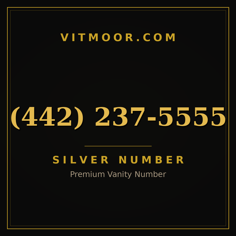 442 237-5555