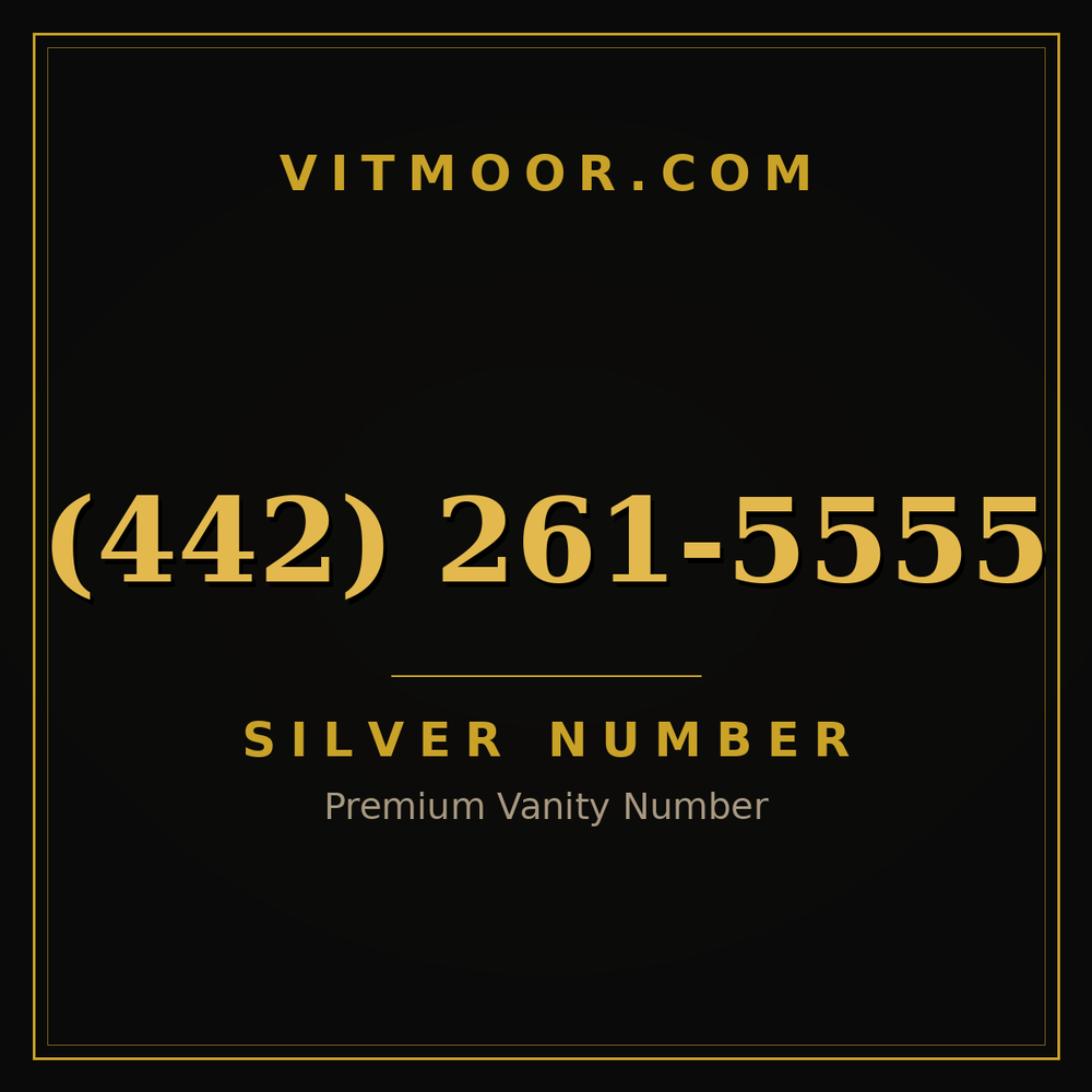 442 261-5555