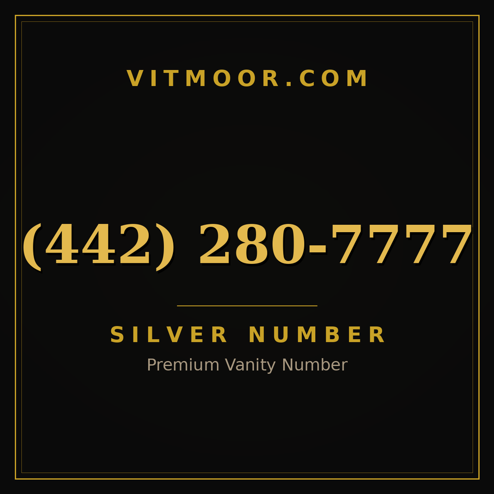442 280-7777