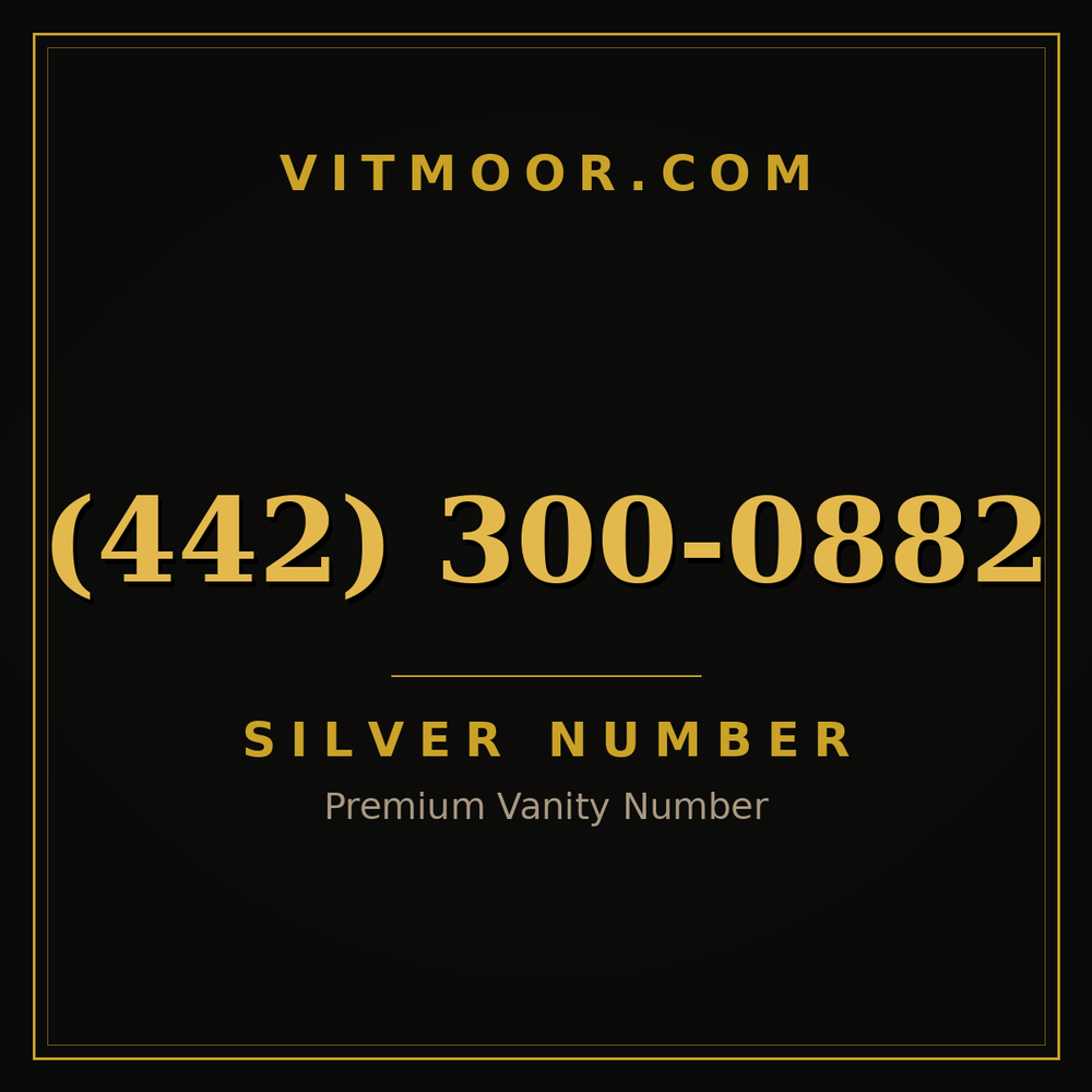 442 300-0882