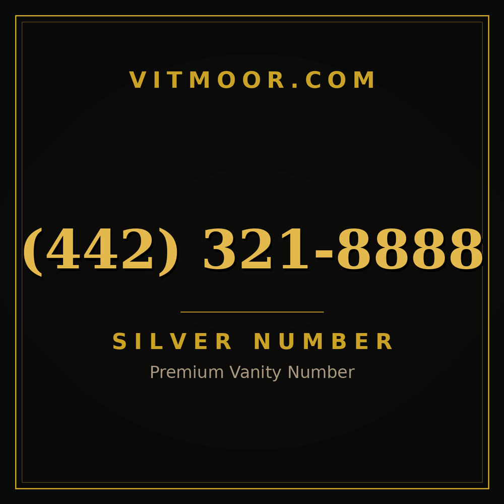 442 321-8888