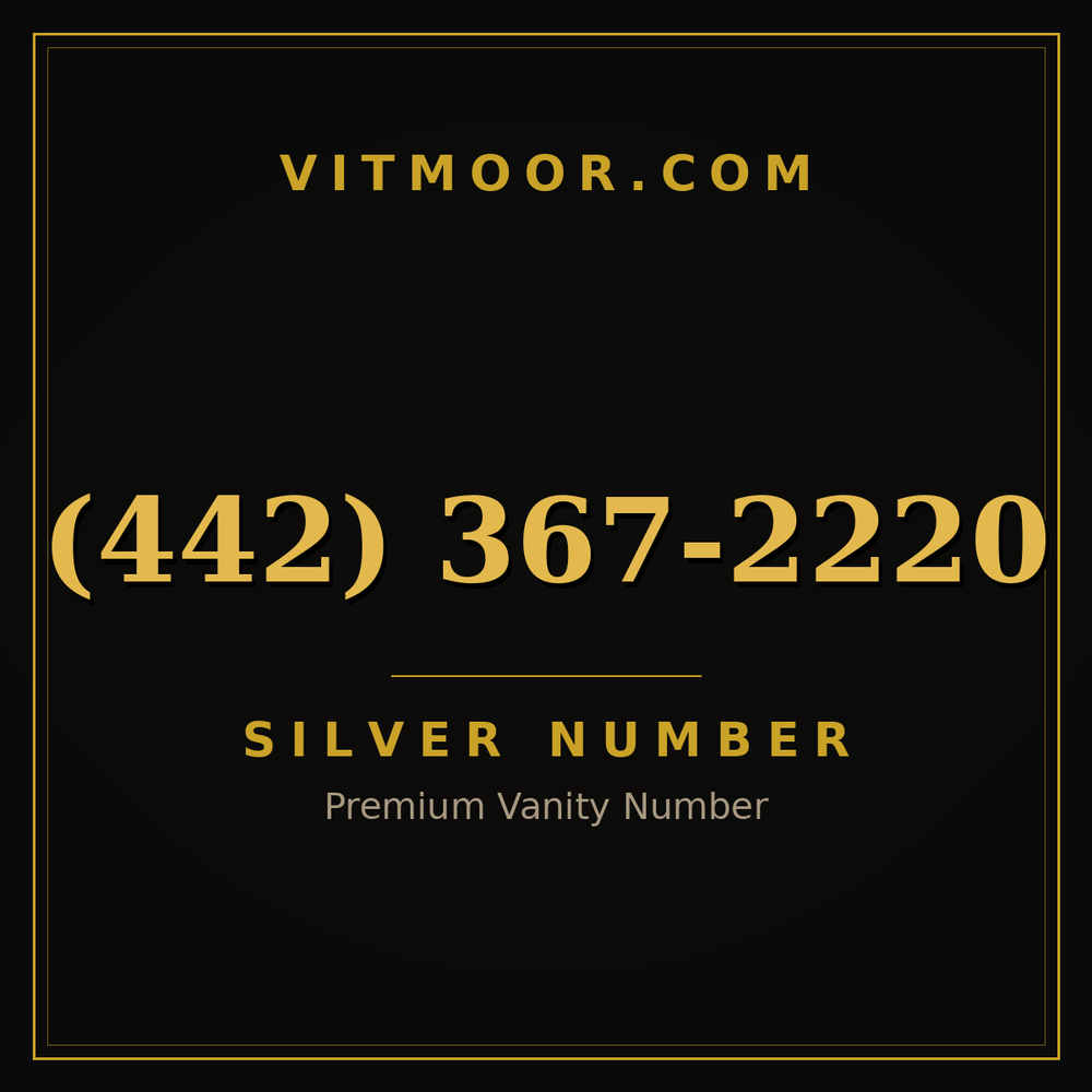 442 367-2220