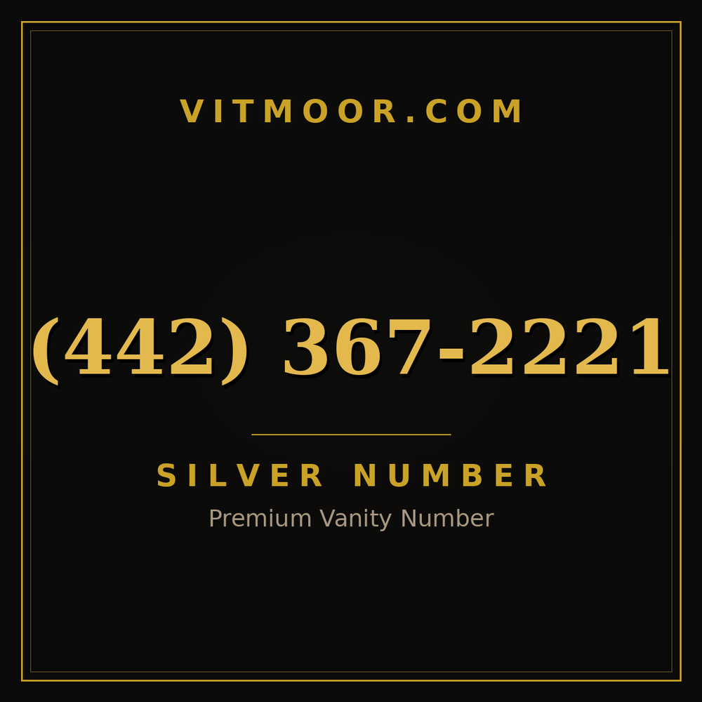 442 367-2221