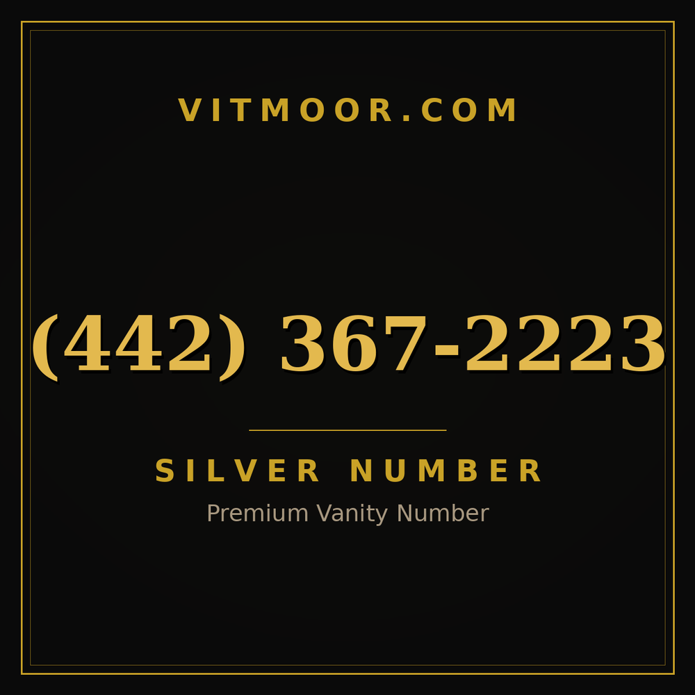 442 367-2223