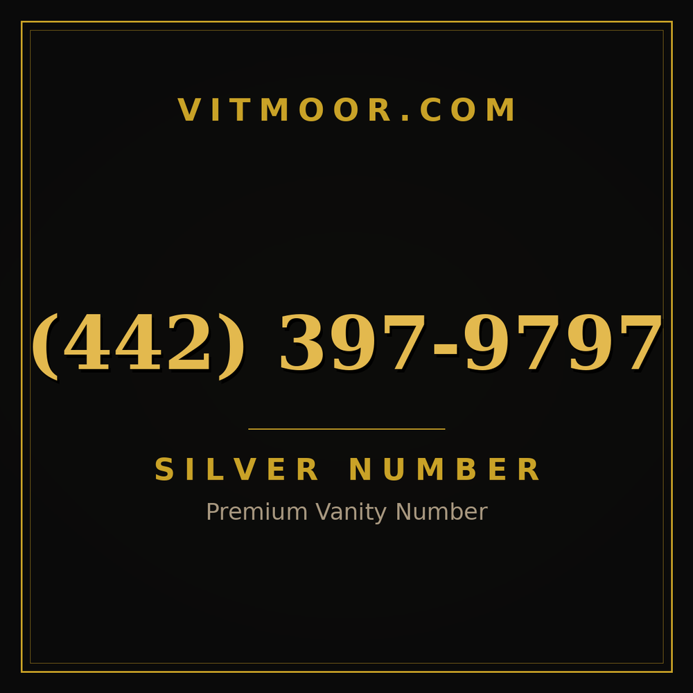 442 397-9797