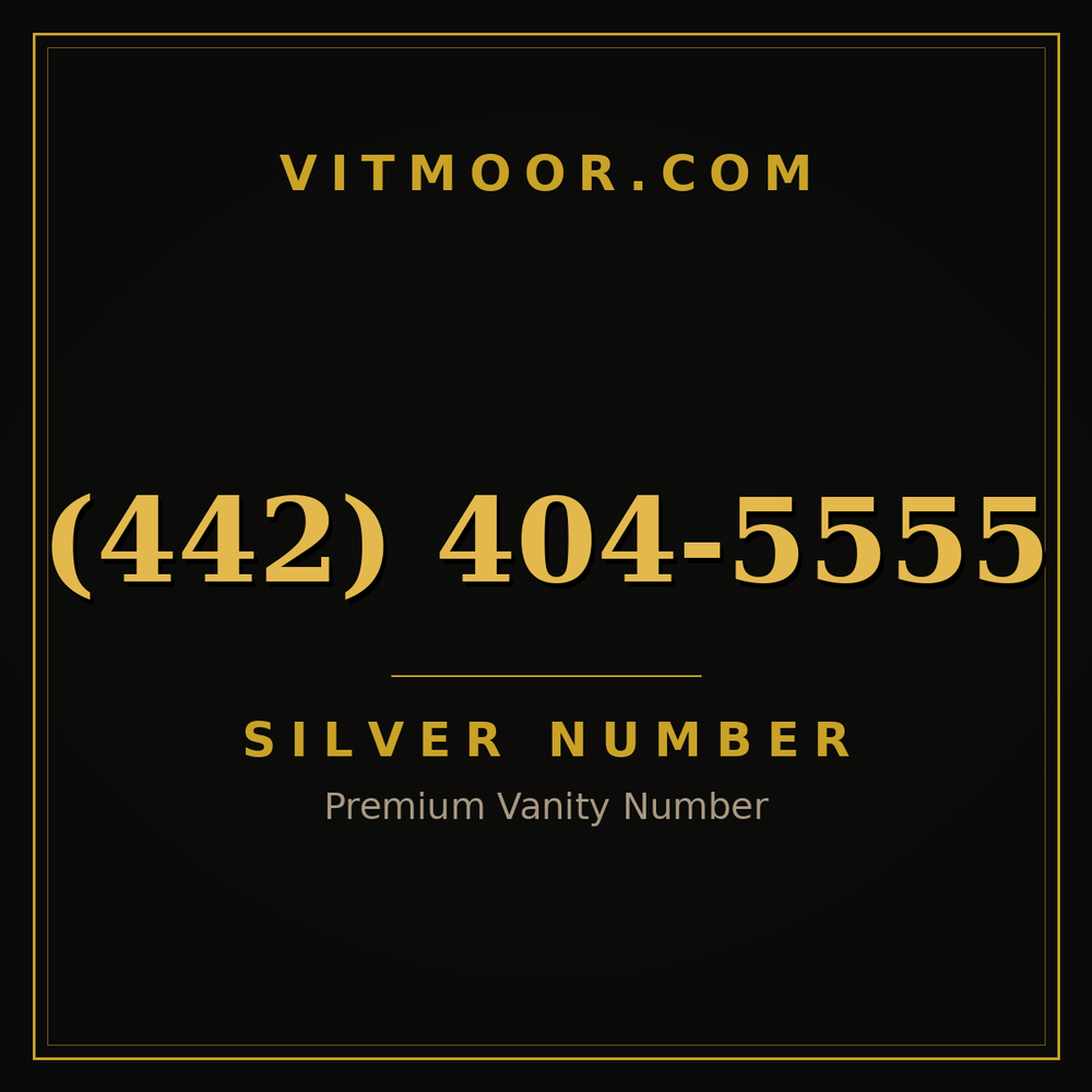 442 404-5555
