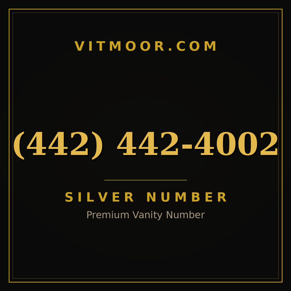 442 442-4002